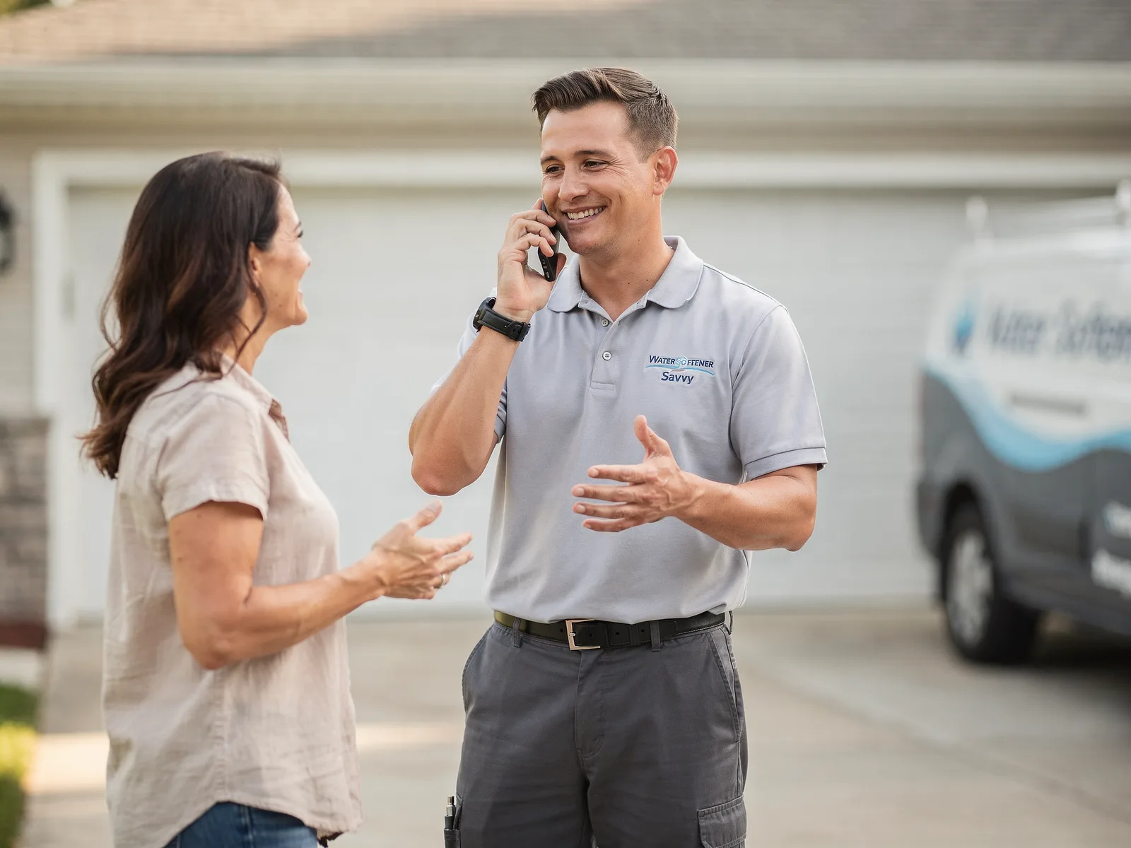 Water Softener Installation Pleasant Lake, IN FAQs